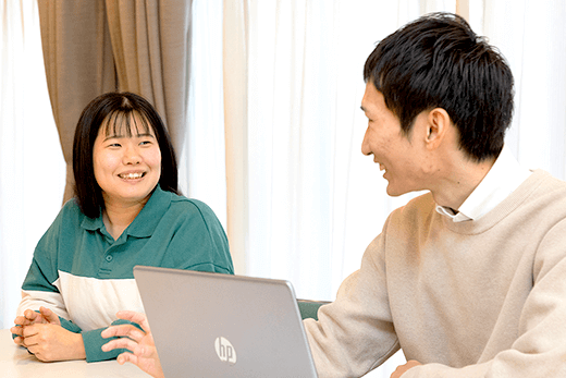 至誠学舎立川 児童養護施設（職員イメージ）