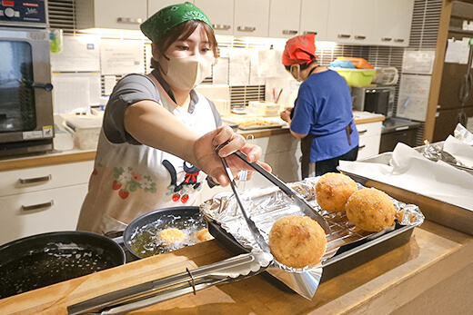 生活・家庭支援・学習支援 至誠学舎立川【児童事業本部】